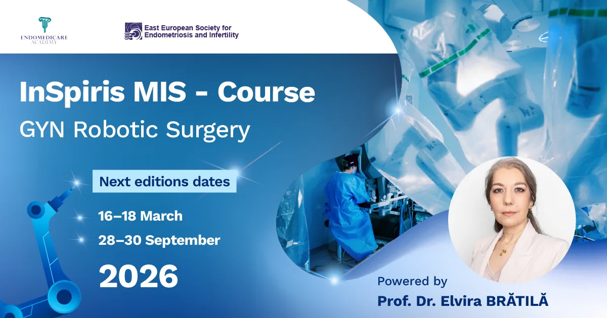 InSpiris MIS – Course - February 2025 GYN Robotic Surgery